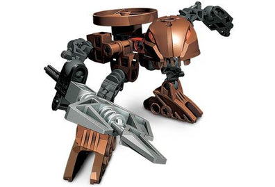 LEGO Set-Rahaga Pouks-Bionicle / Rahaga-4869-1-Creative Brick Builders